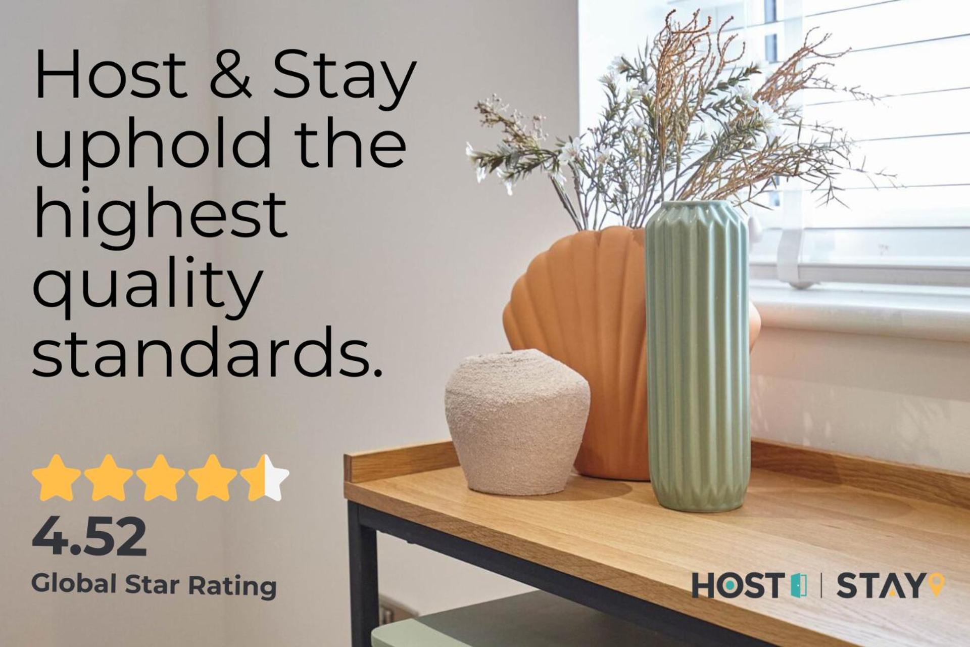 Host & - Freshwater View Apartment *